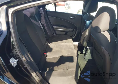 2013 Dodge Charger Se z USA, uszkodzony, nr VIN 2C3CDXBG3DH539237